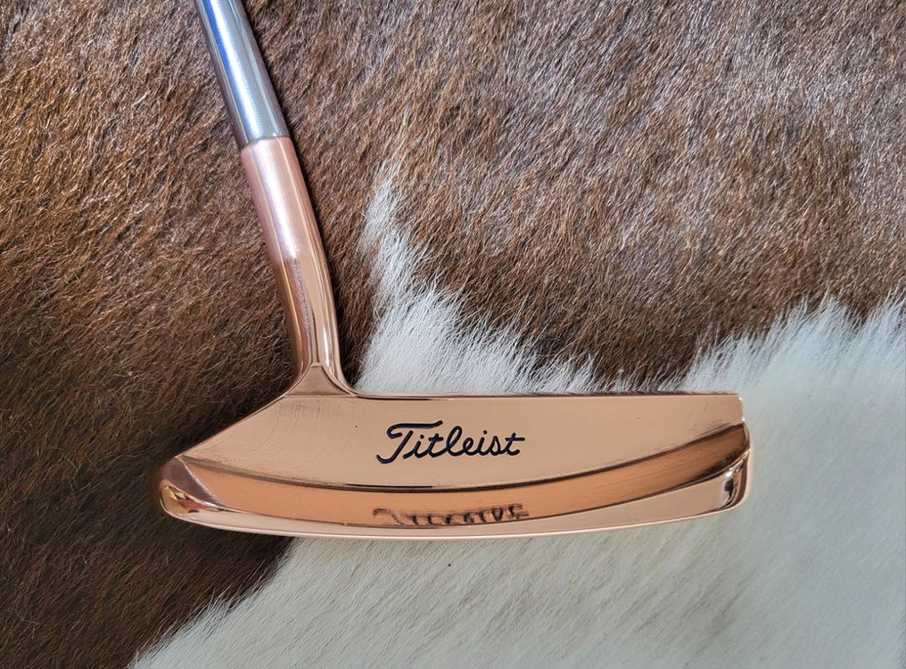 민트급)1996 스카티카메론 코로나도 쿠퍼 한정판 퍼터 이미지