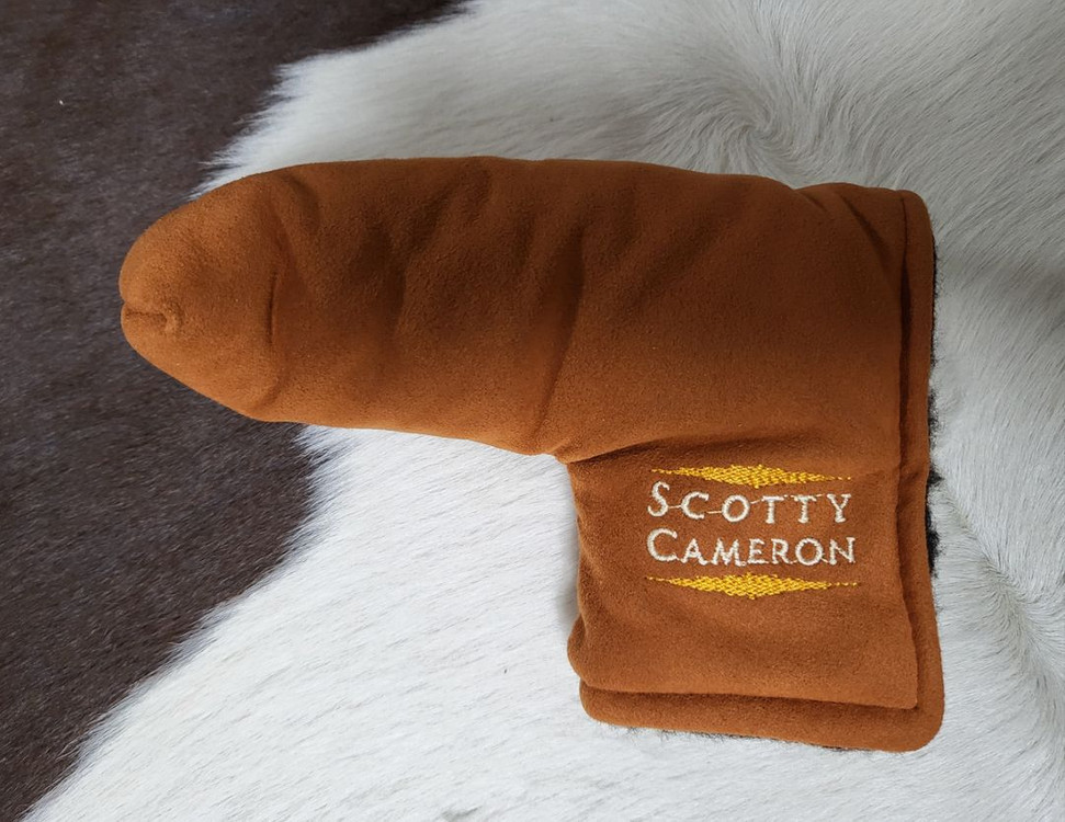 민트급)1996 스카티카메론 코로나도 쿠퍼 한정판 퍼터 이미지