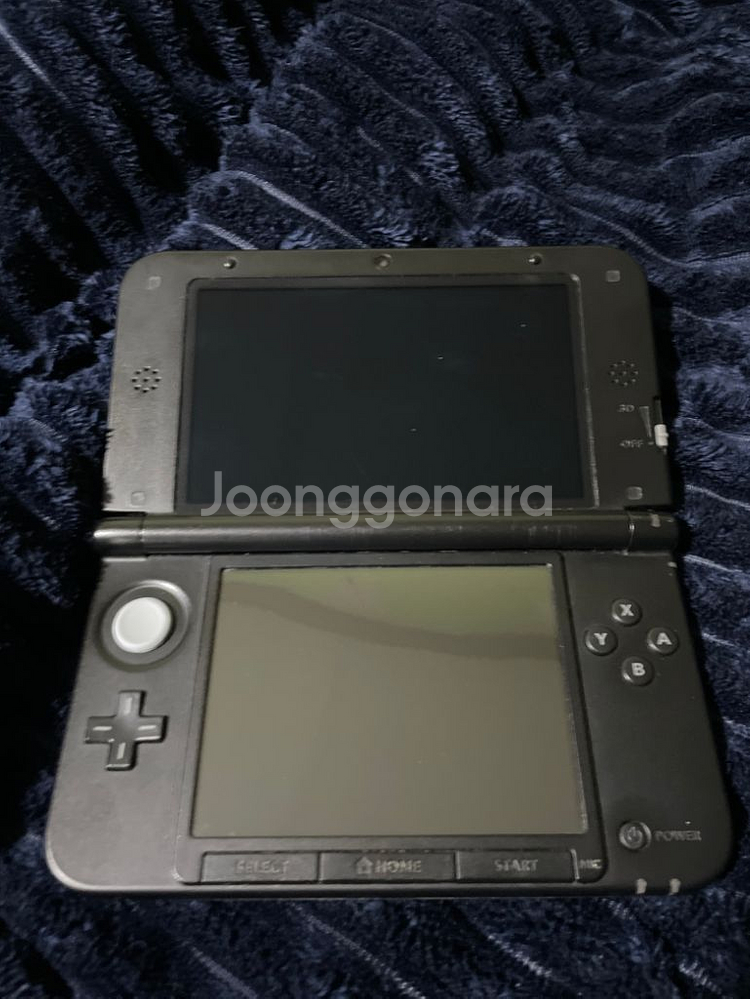 닌텐도 3ds xl--2