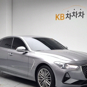 @19년 G70 2.0T AWD 엘리트 5만키로@초특가