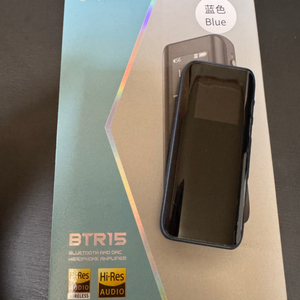 Fiio btr15 (블루색상)