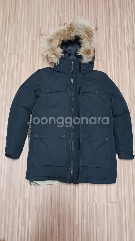 택포가격 마모트 패딩 90--1