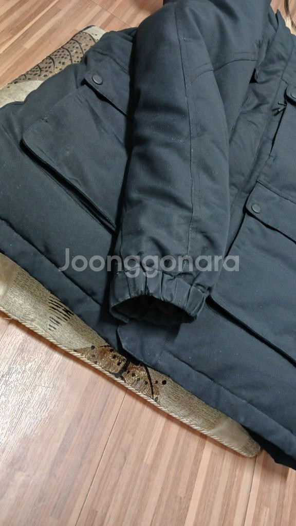 택포가격 마모트 패딩 90--7