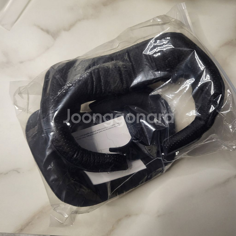 [메타퀘스트3]Tpu+대마왕폼 VR연구소 흑어환기--4
