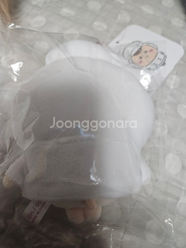 치이카와 요리사 쿠리만쥬 마스코트--1