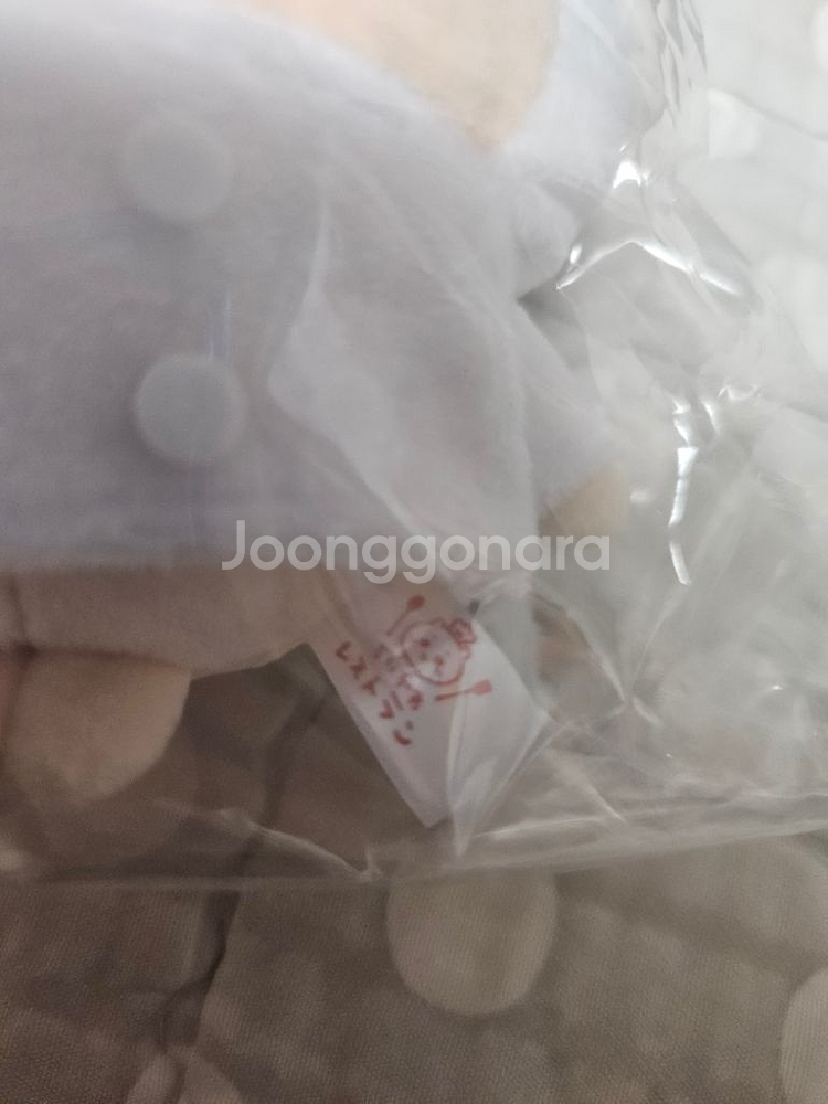 치이카와 요리사 쿠리만쥬 마스코트--2