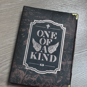 지드래곤 원옵카 one of a kind 앨범