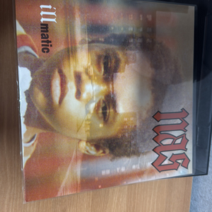 nas 나스 일메틱 illmatic