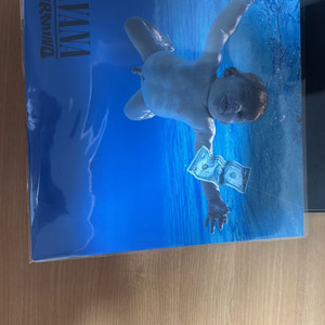 너바나 nevermind lp