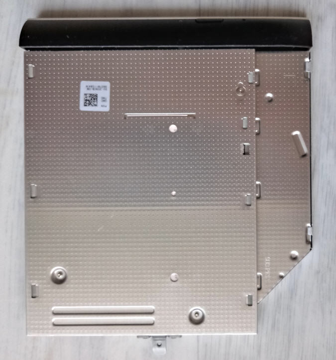 SU-208 노트북 DVD-RW ODD(도시바)(택포)--1