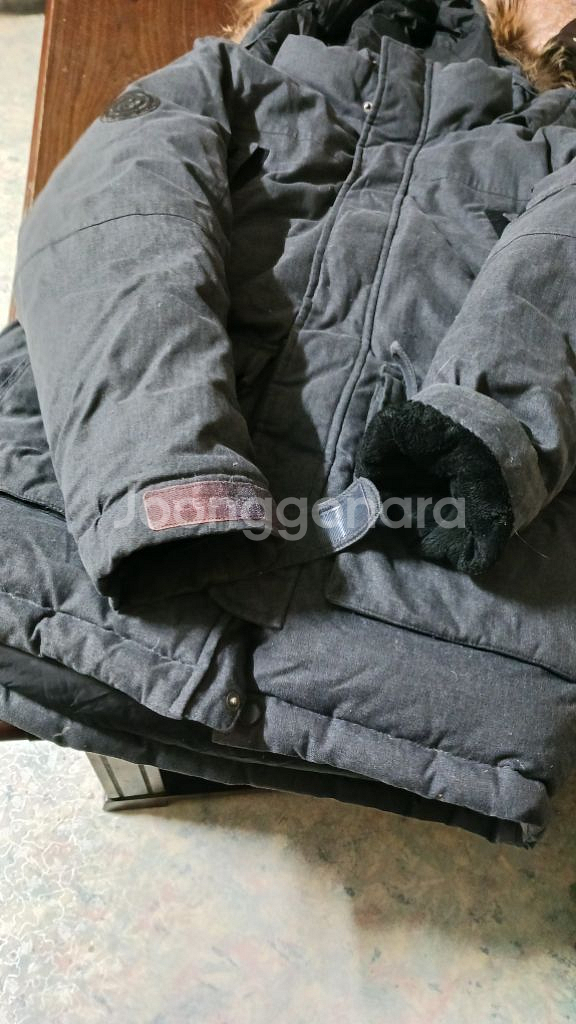 택포가격 르까프 패딩 95 M--5