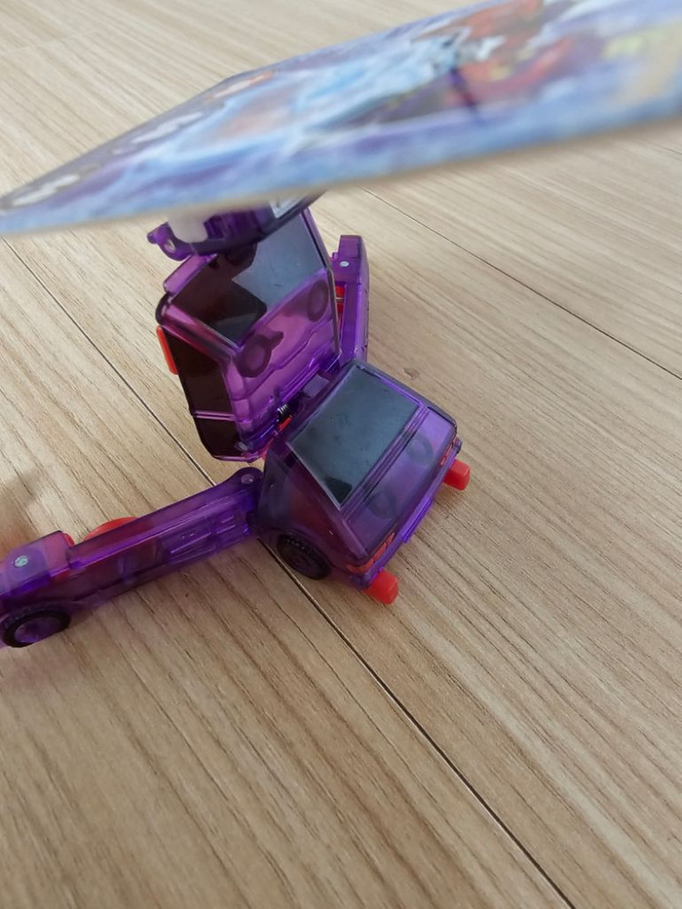 터닝메카드 아라게--2