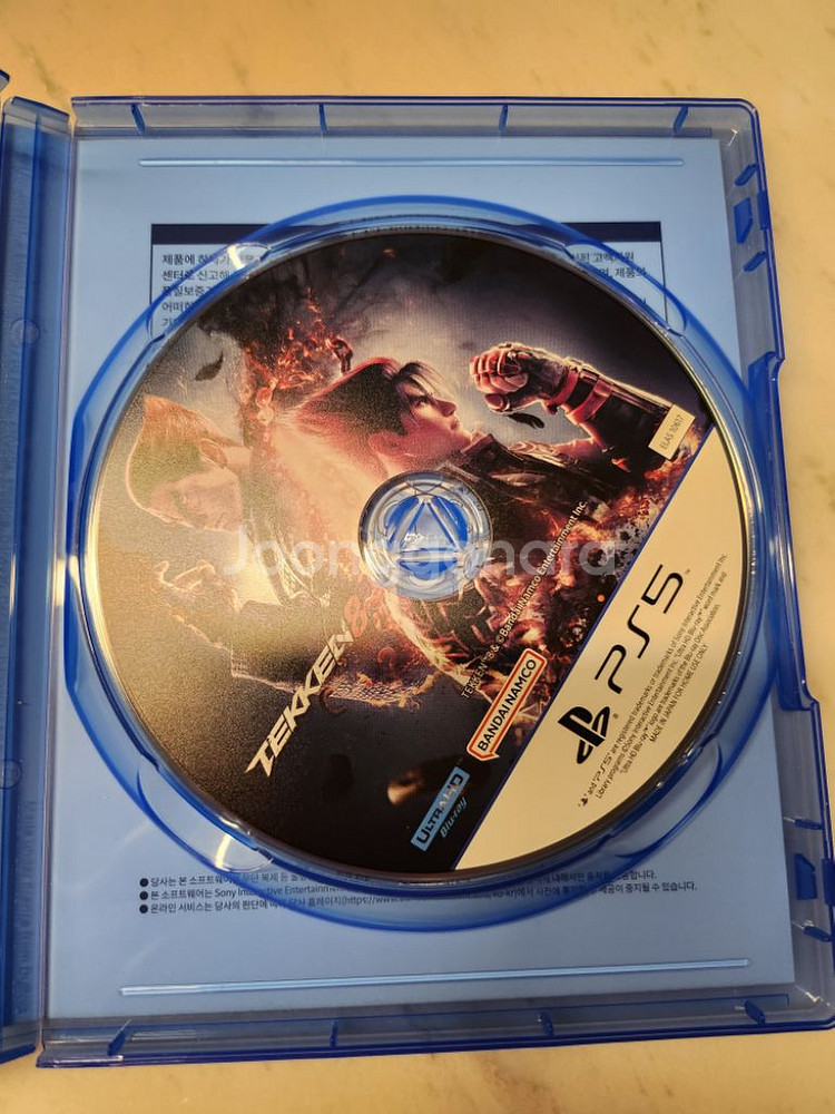 플스5 ps5 철권8--1