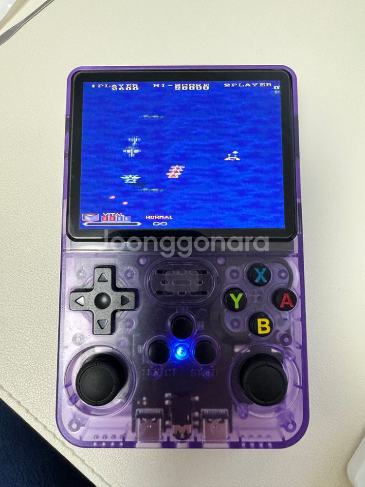 R36S 64G 레트로 게임기--0