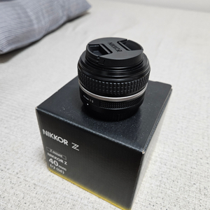 니콘40mm f2