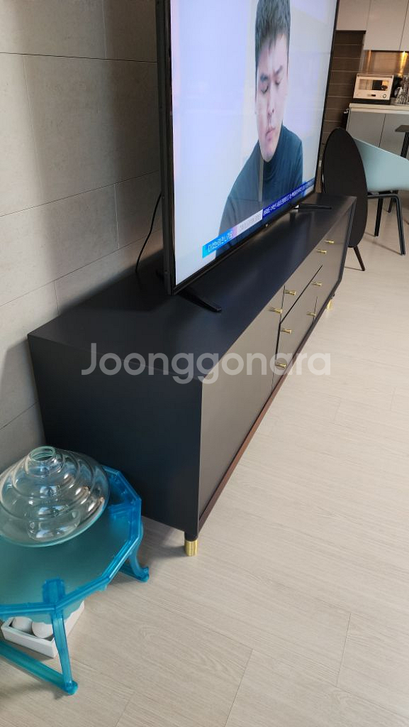 비아인키노 셜록 tv스탠드 티비장 위키노 서랍장--7