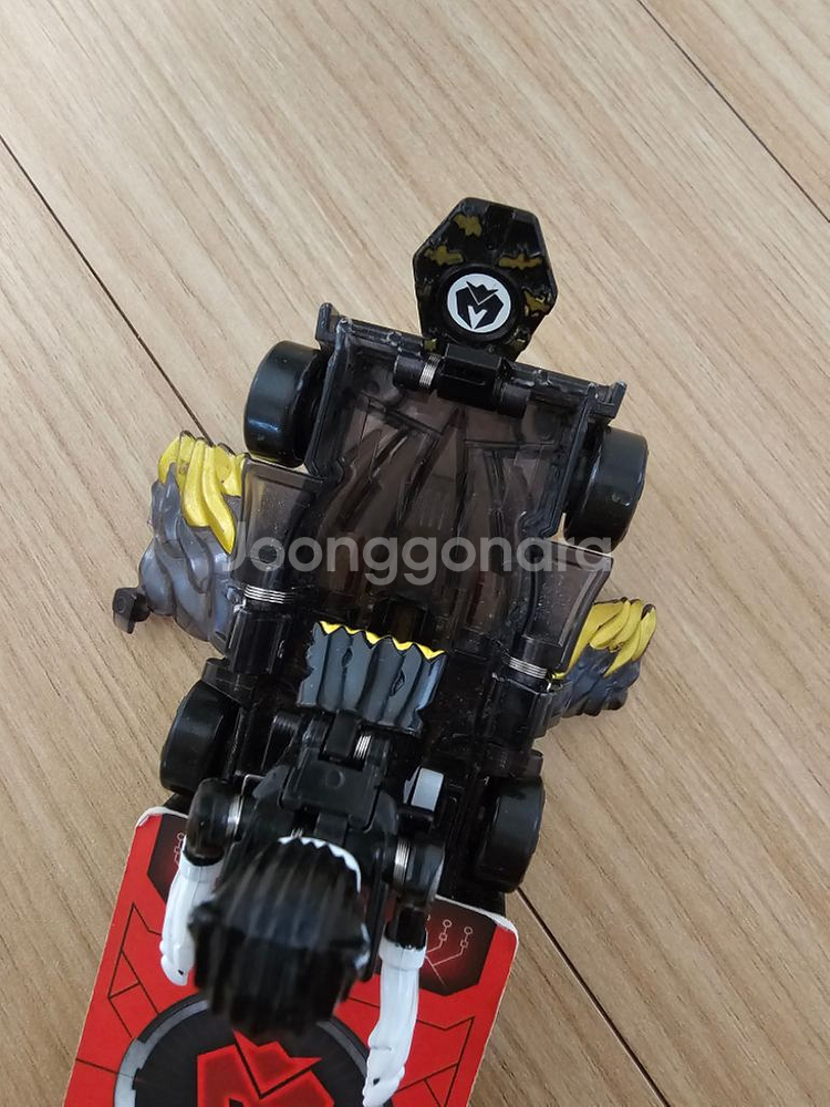 터닝메카드 나백작 골드--2
