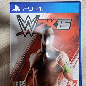 PS4 WWE2K15