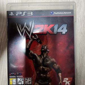 PS3 WWE2K14