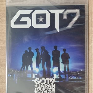 GOT7'Japa Tour 2016' DVD