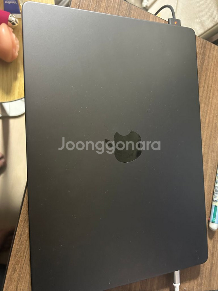 맥북 프로 14 m3 11코어 14GPU코어 512GB--1