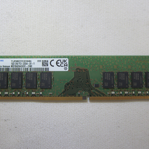 삼성전자 DDR4-3200 16G(PC4-25600)