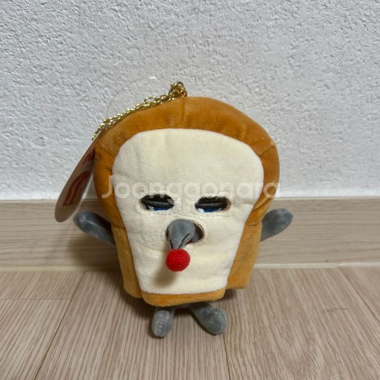 빵도둑 키링--1