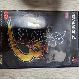 PS2 귀무자3