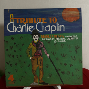 ATribute To Charlie Chaplin LP