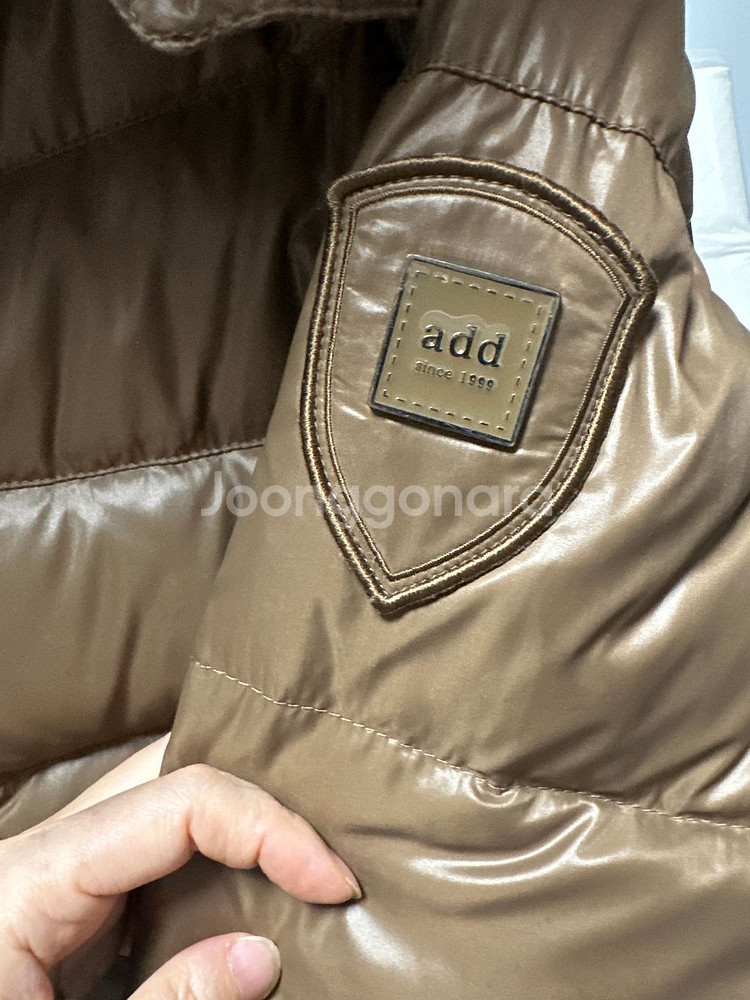 Add 파카--1