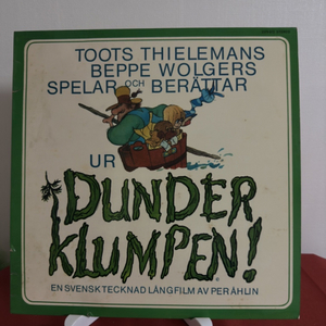 Dunderklumpen(LP)