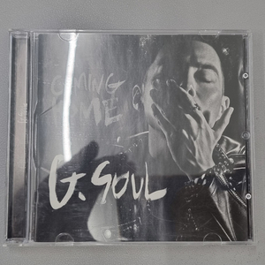 G. Soul 'Coming Home' CD