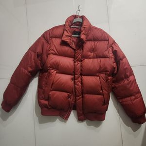 라코스테 덕다운 패딩