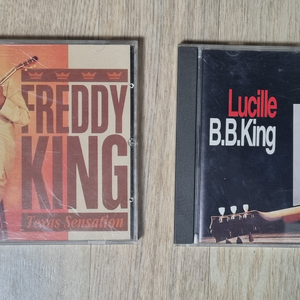 Freddy King & B.B. King