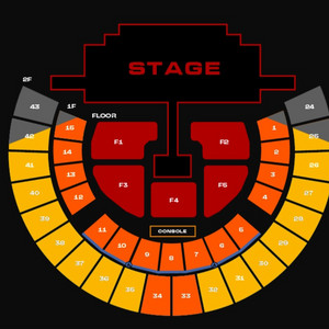 투애니원 콘서트 막콘 양도 플로어