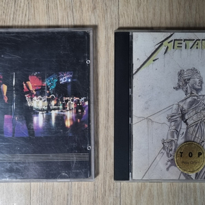 Metallica 2장 일괄