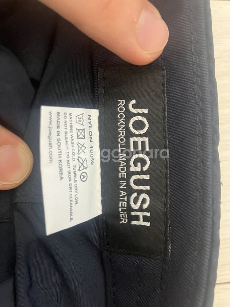 Joegush Rockstar Cat Nylon Cap--1