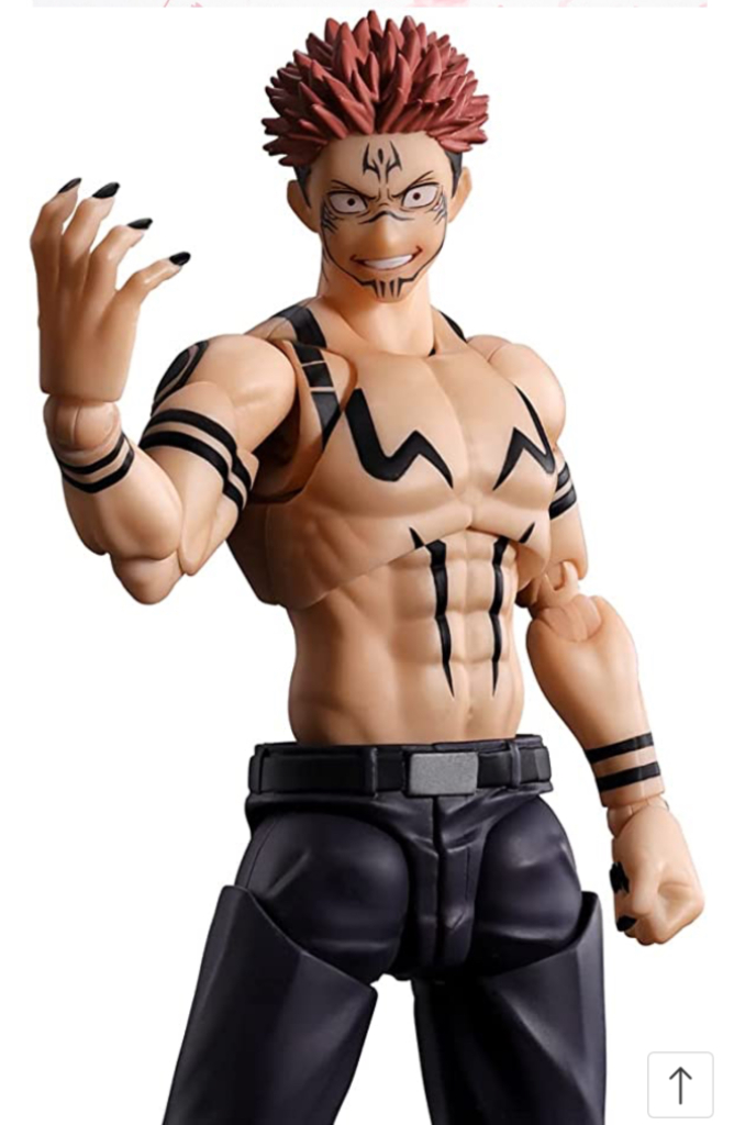 주술회전 스쿠나 피규어 구해요 (사진에있는거야합니다) 이미지