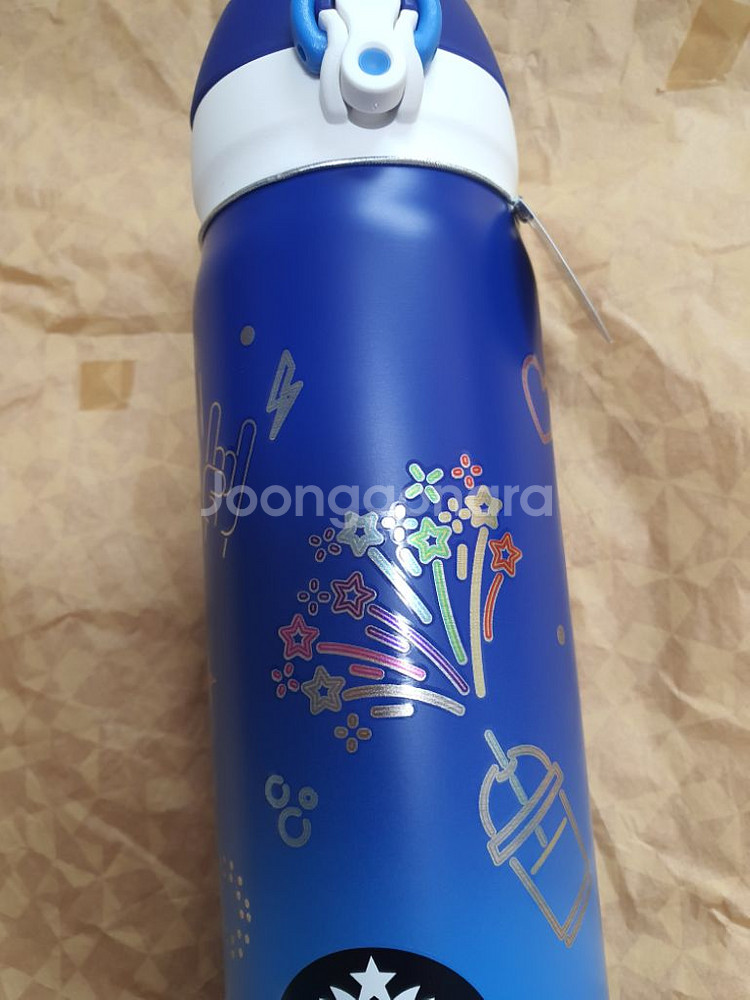 스타벅스 JNL 카니발 보온병 (스타벅스중국엠디)--1