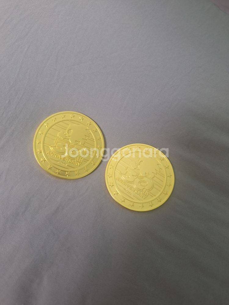 닌텐도 소닉 30주년 한정판 코인--1