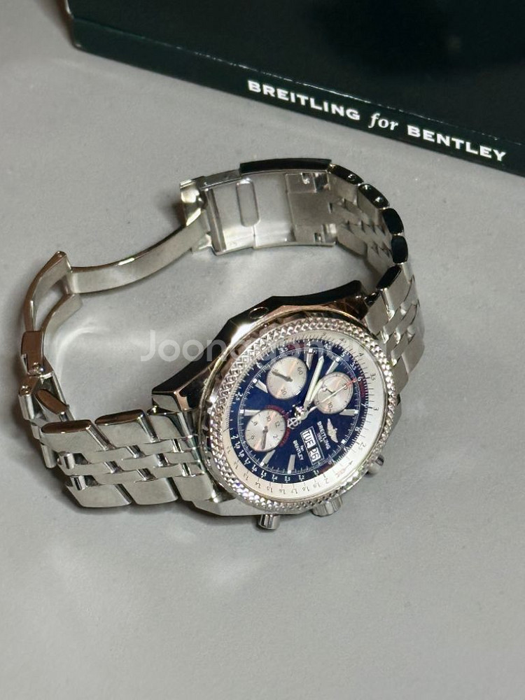 브라이틀링 벤틀리 GT II 크로노그래프 오토매틱 와치--2