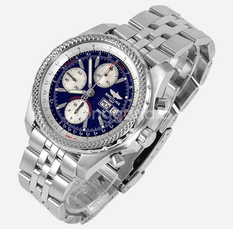 브라이틀링 벤틀리 GT II 크로노그래프 오토매틱 와치--4