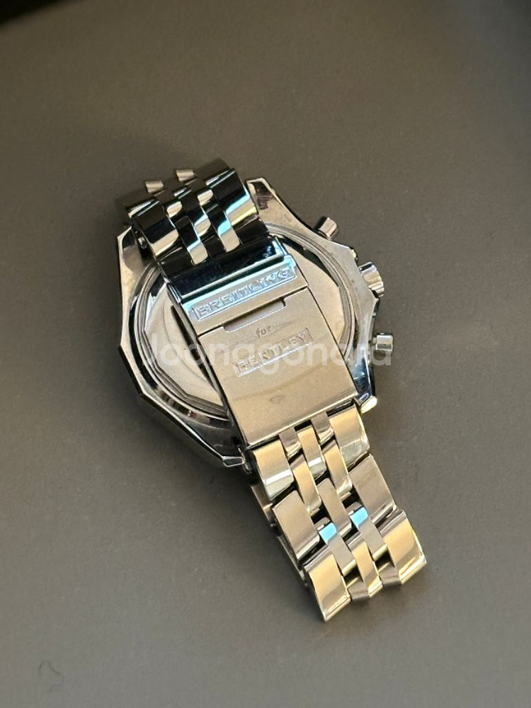 브라이틀링 벤틀리 GT II 크로노그래프 오토매틱 와치--9