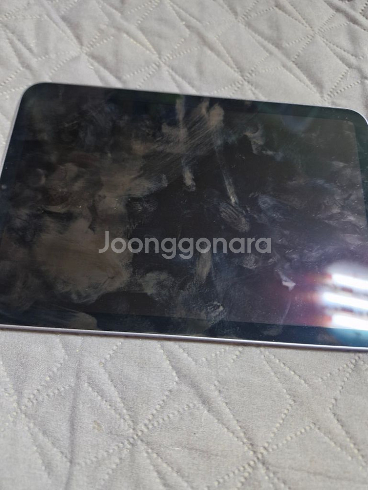 아이패드 미니6 wifi 64기가+짭플펜슬 sss급--4
