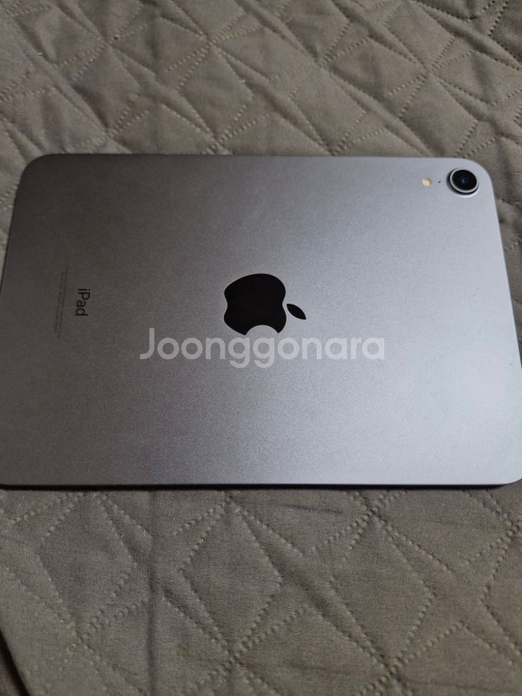 아이패드 미니6 wifi 64기가+짭플펜슬 sss급--14