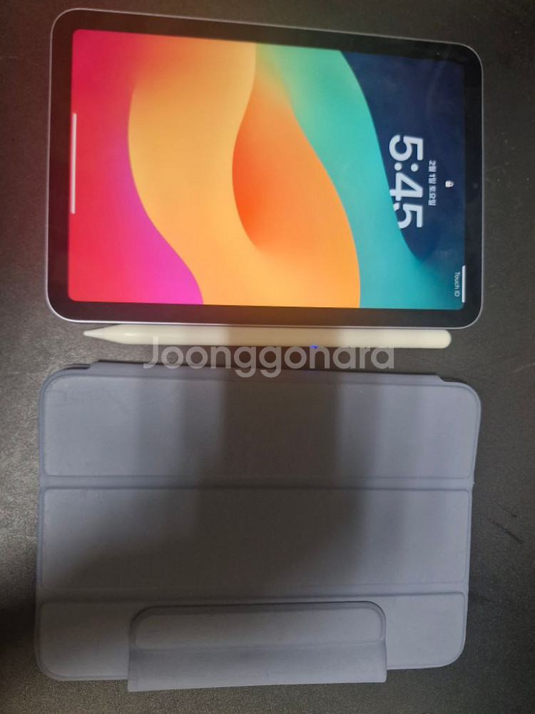 아이패드 미니6 wifi 64기가+짭플펜슬 sss급--10
