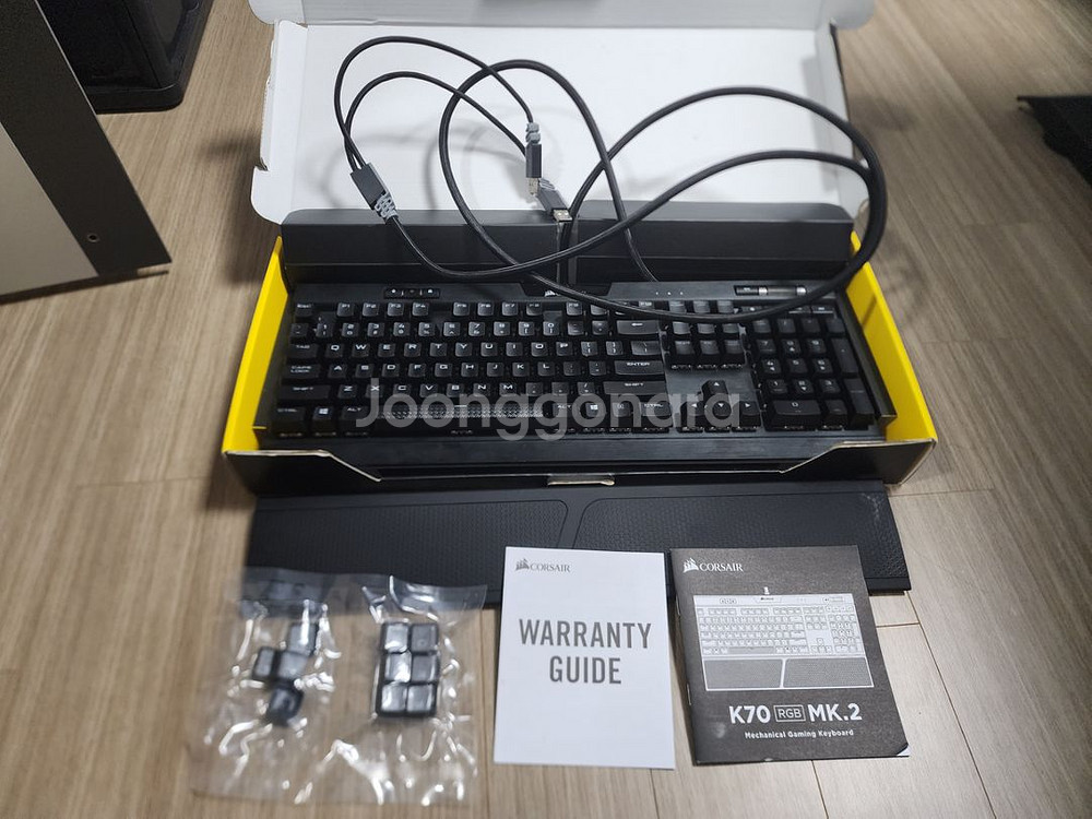 커세어 k70 mk2 적축--1