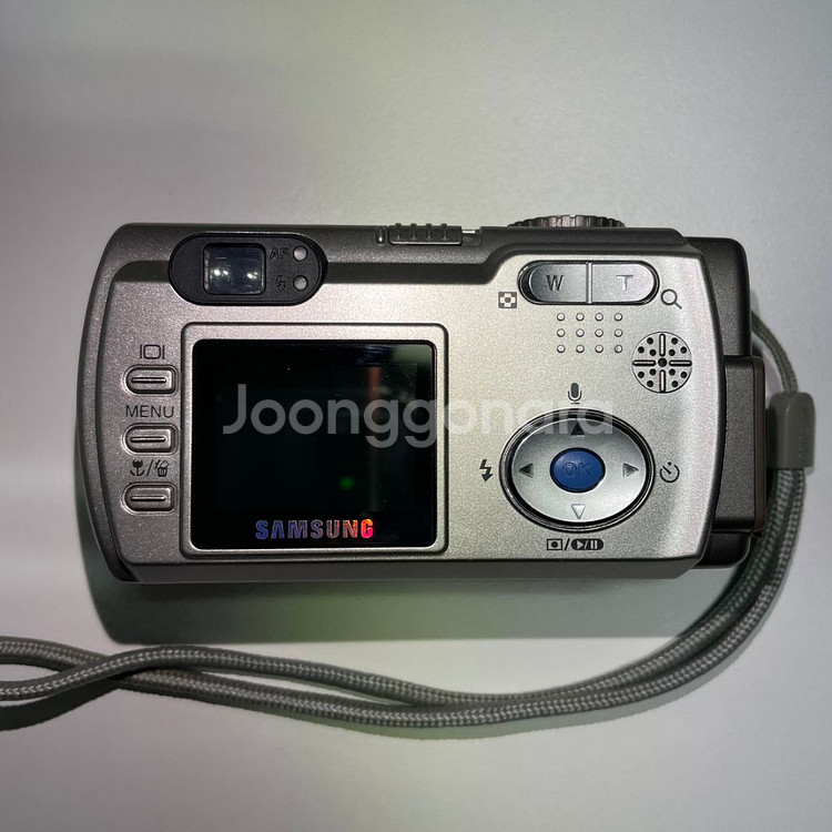 삼성 케녹스 디지맥스420 디지털 카메라 팔아요--1