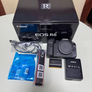 캐논 eos r6