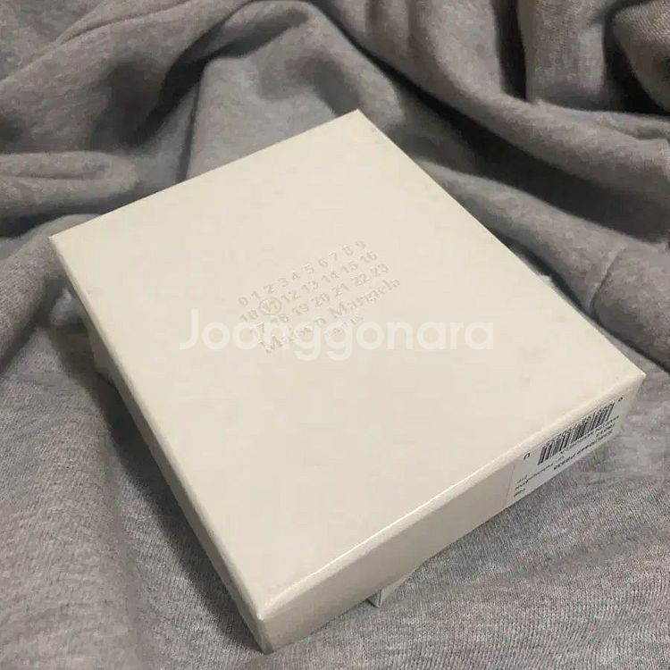 메종 마르지엘라 카드 지갑--4